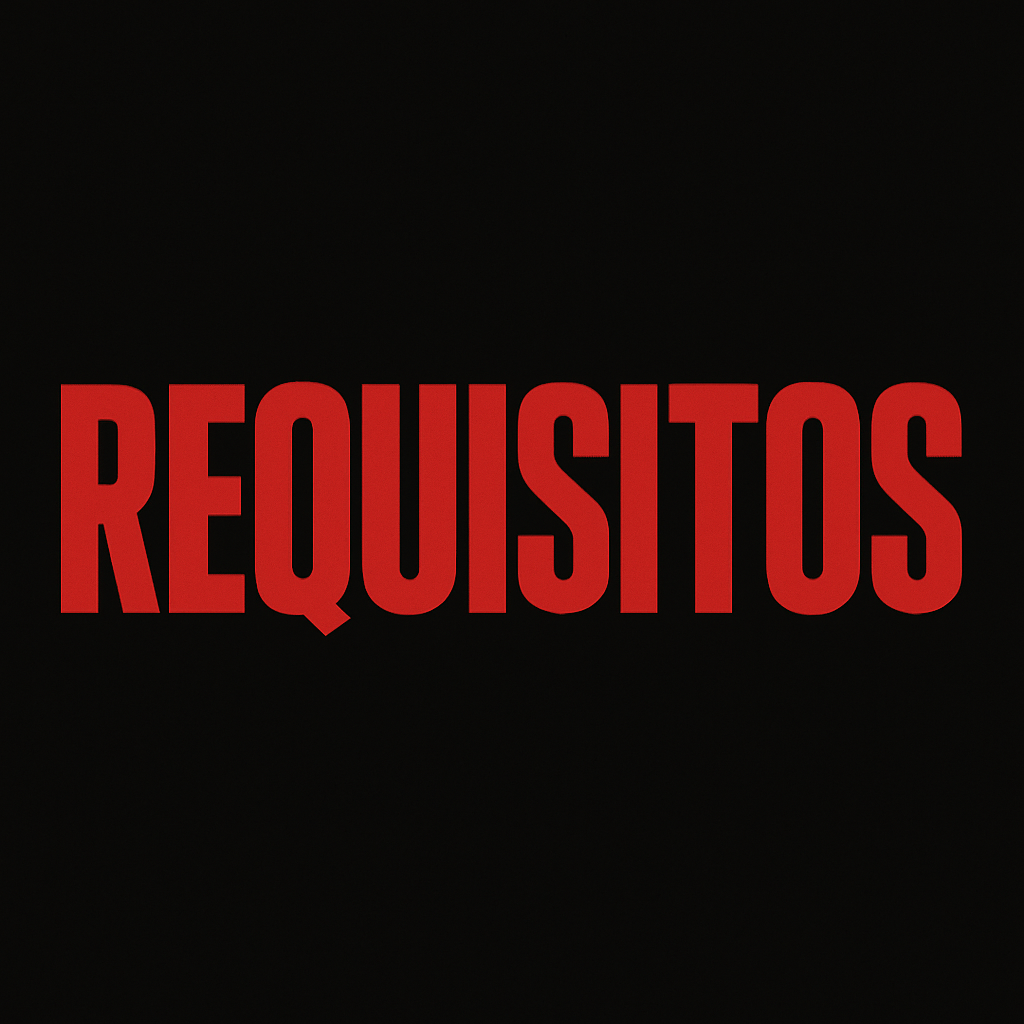 Requisitos